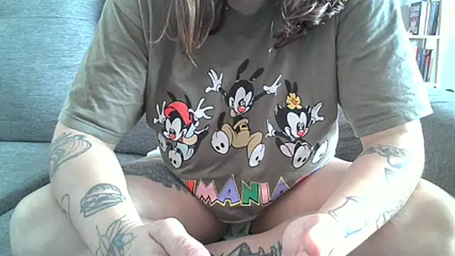 xxxluana online show from 02.20.26