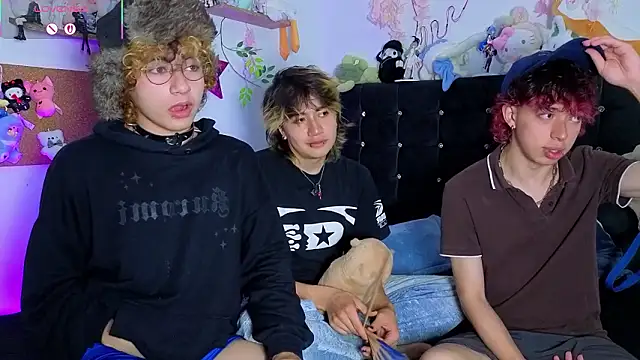 Apolo Ushi online show from 03.04.26