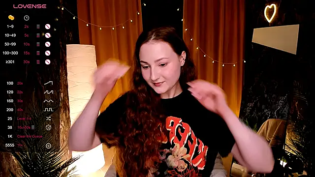 velvet cherry  online show from 05.26.26