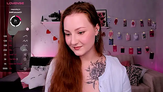 velvet cherry  online show from 05.28.26