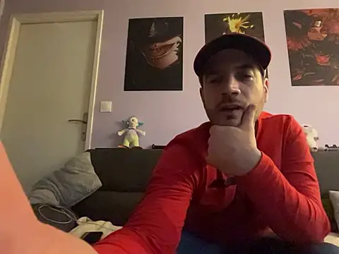 JodaXmagicXdickX online show from 03.17.26