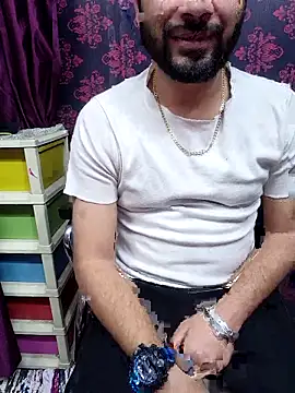 Cute Lucky online show from 01.07.26