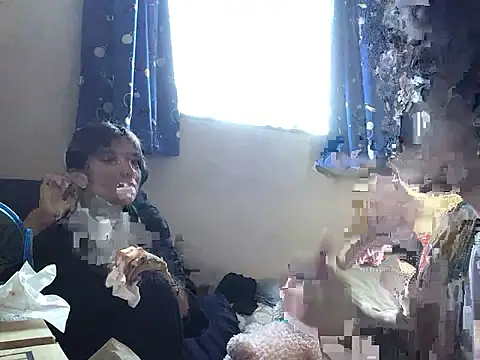 Snapshot of URORI0407 chatting on 11.26.25 URORI0407 online show from 11.26.25