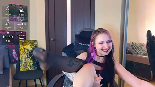 lavender monster online show from 02.15.26