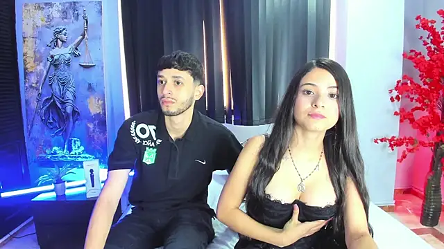 Snapshot of dracke_and_zara chatting on 02.27.26 dracke and zara online show from 02.27.26