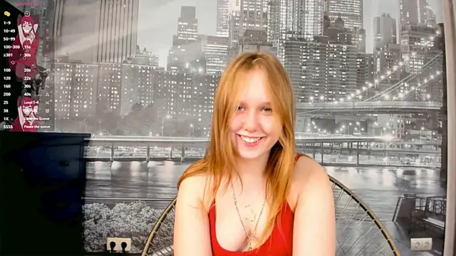 Snapshot of VoidElaris chatting on 06.11.26 VoidElaris online show from 06.11.26