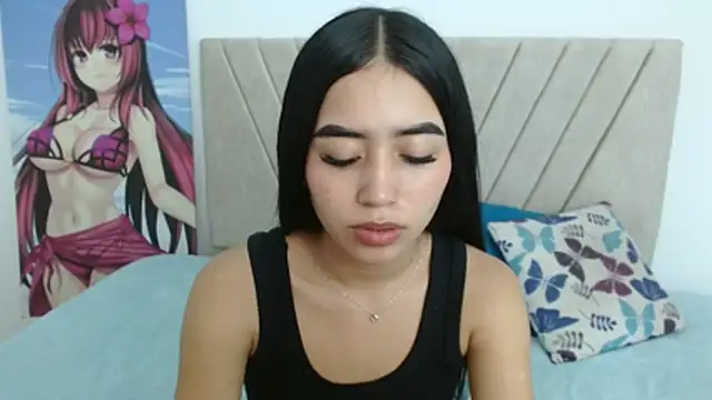 Snapshot of xoxo_melany chatting on 03.03.26 xoxo melany online show from 03.03.26