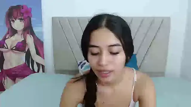 Snapshot of xoxo_melany chatting on 03.06.26 xoxo melany online show from 03.06.26