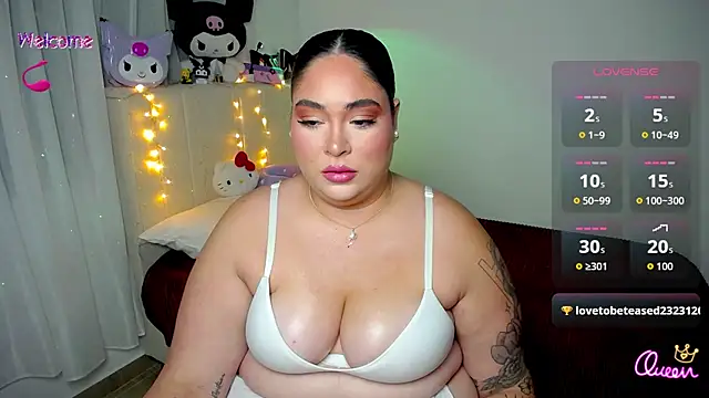 Snapshot of Nathasha_Lopez_ chatting on 12.14.25 Nathasha Lopez online show from 12.14.25