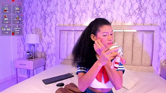 Valeskaa  online show from 12.01.25