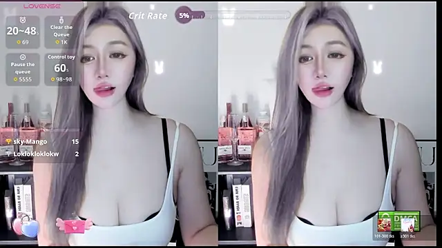 Cute Mango online show from 06.18.26