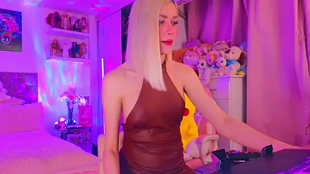 MadamBarbiee online show from 02.01.26