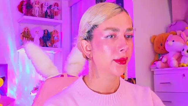 MadamBarbiee online show from 02.07.26