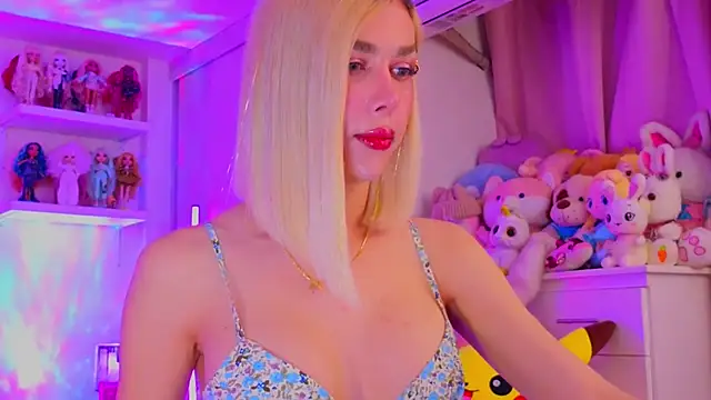 MadamBarbiee online show from 03.06.26