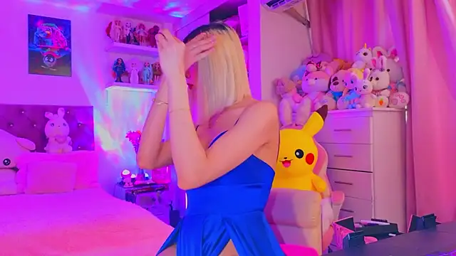 MadamBarbiee online show from 03.14.26