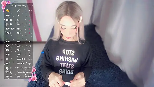 Snapshot of lissy_dhaniels chatting on 02.22.26 lissy dhaniels online show from 02.22.26