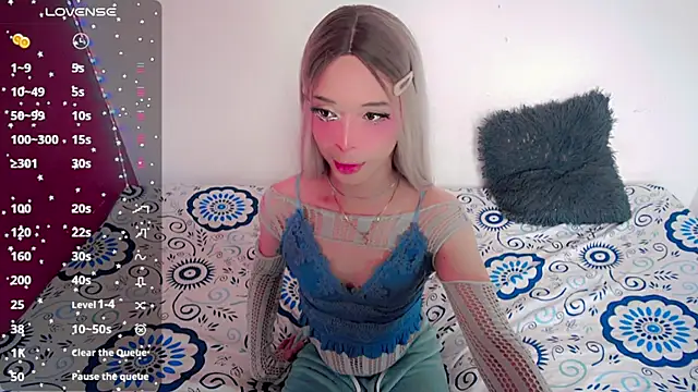 lissy dhaniels online show from 05.02.26
