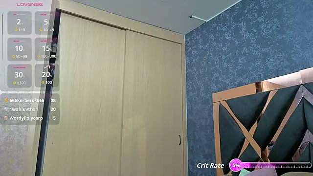 alicee foox online show from 06.05.26