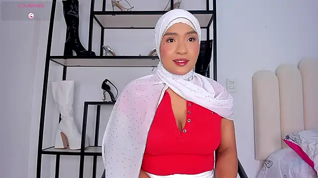 Amira-Zahra online show from 07.24.26