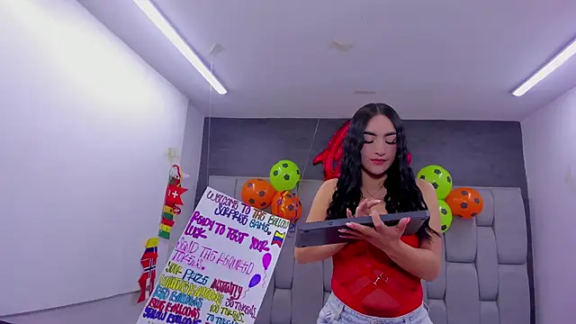 Sarita Ass online show from 06.17.26