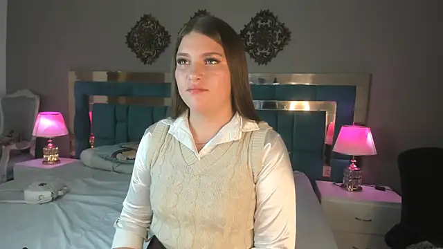 LiiaVelvet online show from 05.02.26