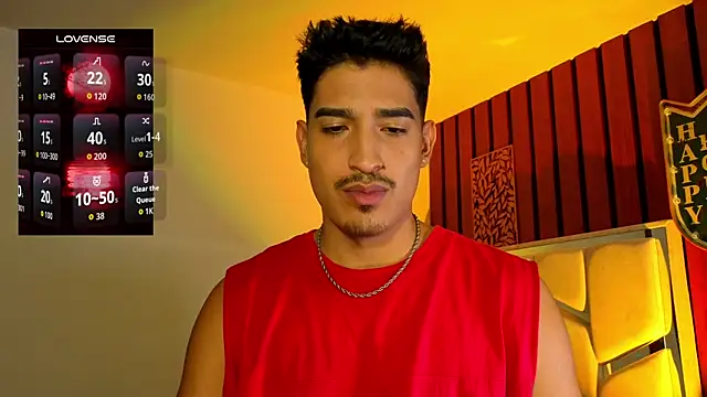 Snapshot of ken_blakerr chatting on 11.26.25 ken blakerr online show from 11.26.25