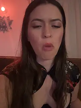 Little  Danni1 online show from 07.12.26