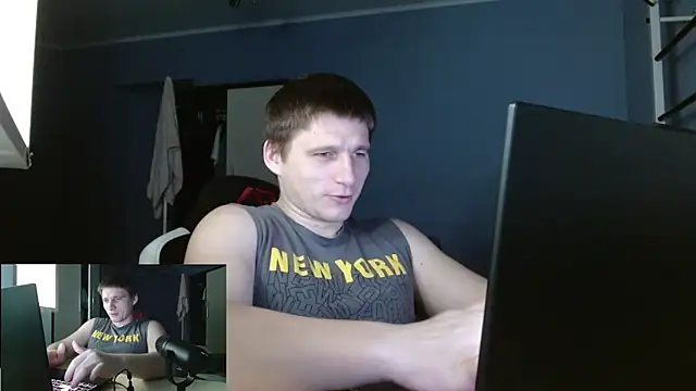 Poliglotjoe1 online show from 02.15.26