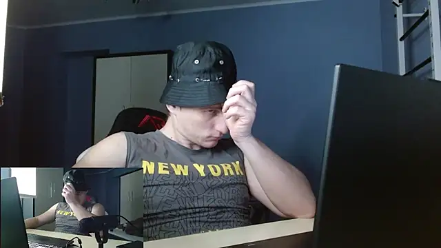 Poliglotjoe1 online show from 02.16.26