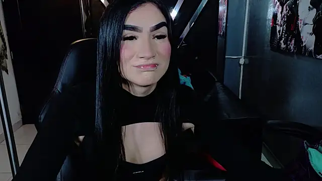 Snapshot of Evangeline_Star1 chatting on 11.29.25 Evangeline Star1 online show from 11.29.25