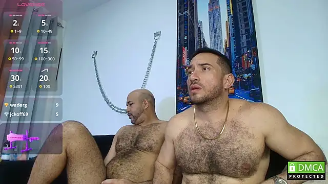 Snapshot of RoughSex_and_BDSM chatting on 05.15.26 RoughSex and BDSM online show from 05.15.26