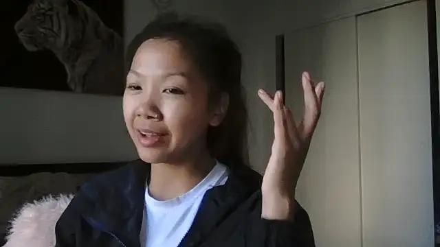 cryptokimgirl online show from 03.11.26