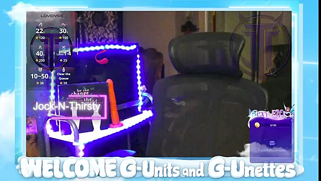 JockNThirsty online show from 01.06.26