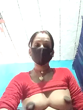 Snapshot of Nandani-758 chatting on 12.04.25 Nandani-758 online show from 12.04.25