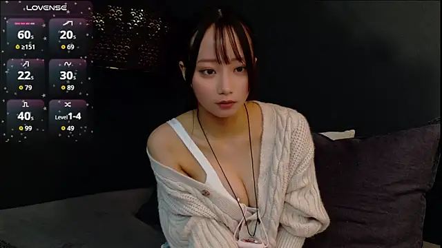 xx SHAN SHAN xx online show from 03.09.26