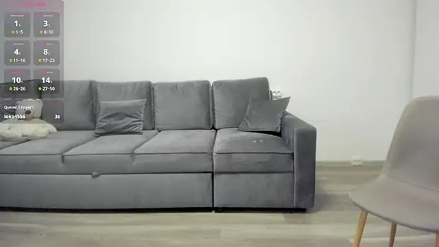 rossana doll online show from 12.02.25