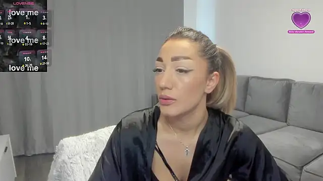 rossana doll online show from 02.07.26