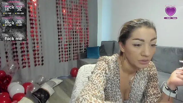 rossana doll online show from 02.10.26