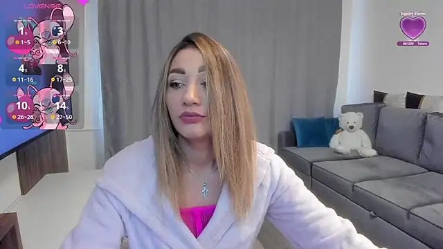 rossana doll online show from 04.24.26