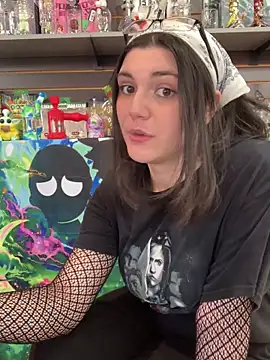 Snapshot of Kora_Kat chatting on 01.31.26 Kora Kat online show from 01.31.26