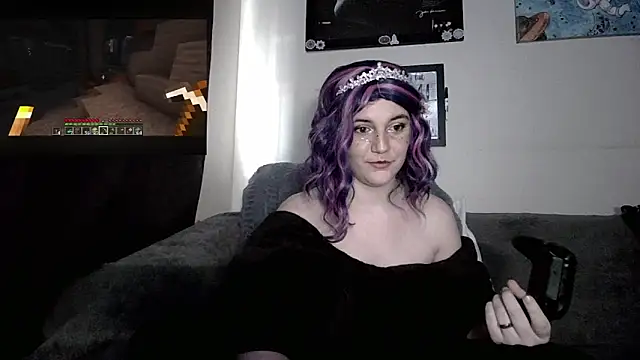 Snapshot of Kora_Kat chatting on 02.22.26 Kora Kat online show from 02.22.26