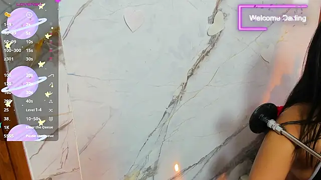 Latina candy01 online show from 02.27.26