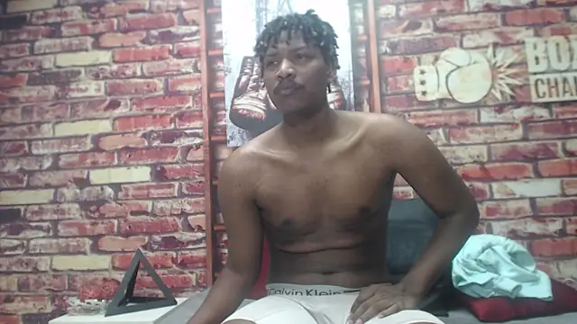 BlackAndAxel online show from 12.03.25