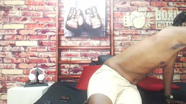 BlackAndAxel online show from 12.17.25