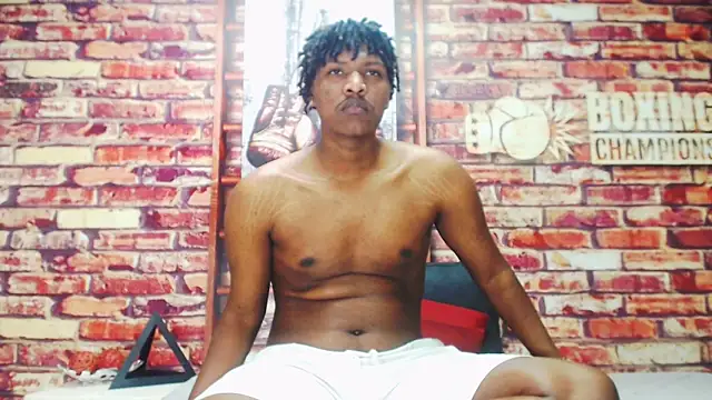 BlackAndAxel online show from 01.05.26