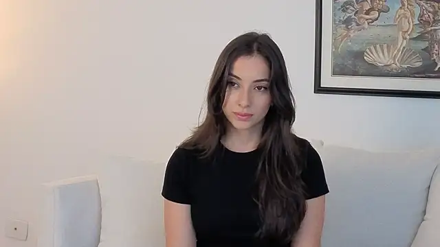 IsabellaSandoval online show from 05.18.26