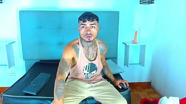 Hot Latino x online show from 01.09.26