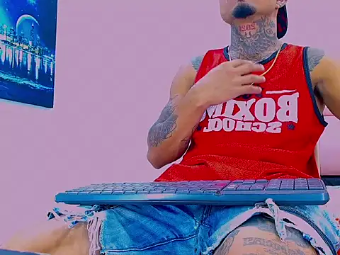 Hot Latino x online show from 03.05.26