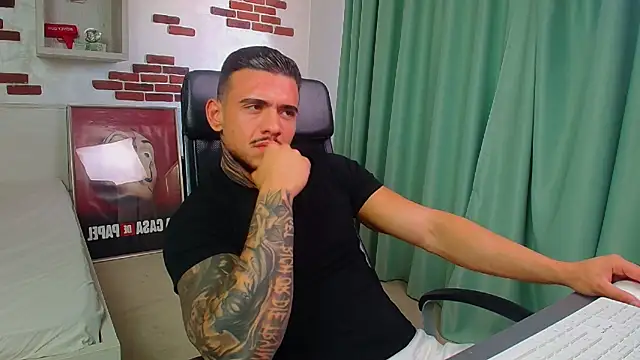 ElijahThorne online show from 07.27.26