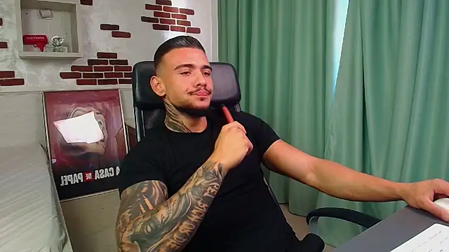 ElijahThorne online show from 07.29.26